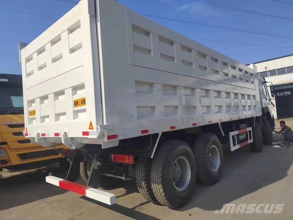 Howo 371 8x4 Самосвал