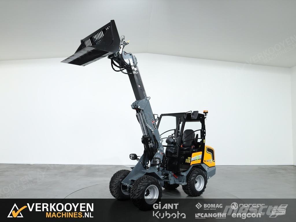 GiANT G2700E TELE Колесни товарачи