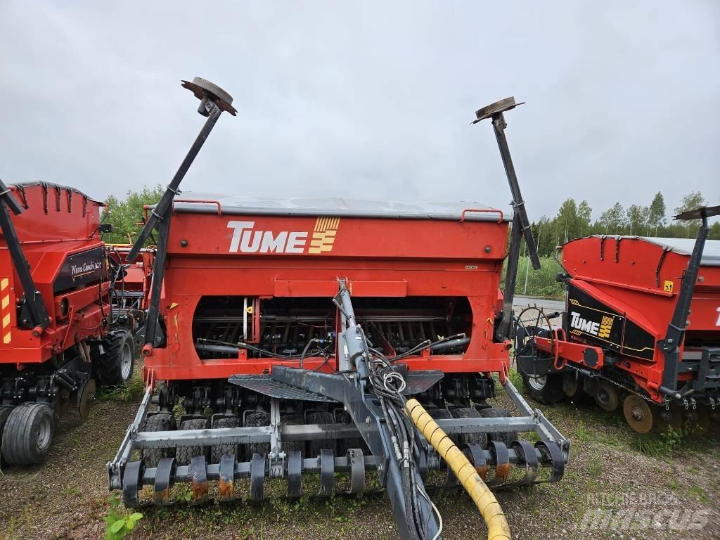 Tume Nova Combi 3000 Комбинирани редосеялки