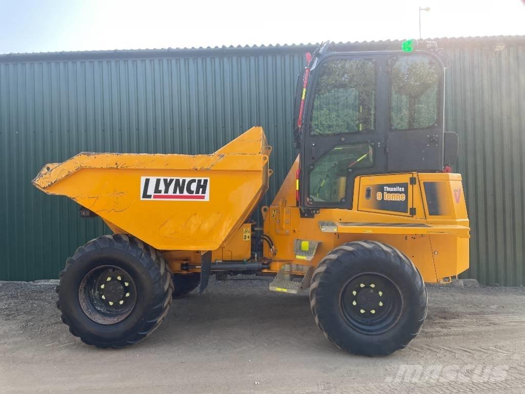 Thwaites MACH 2390 Странични самосвали