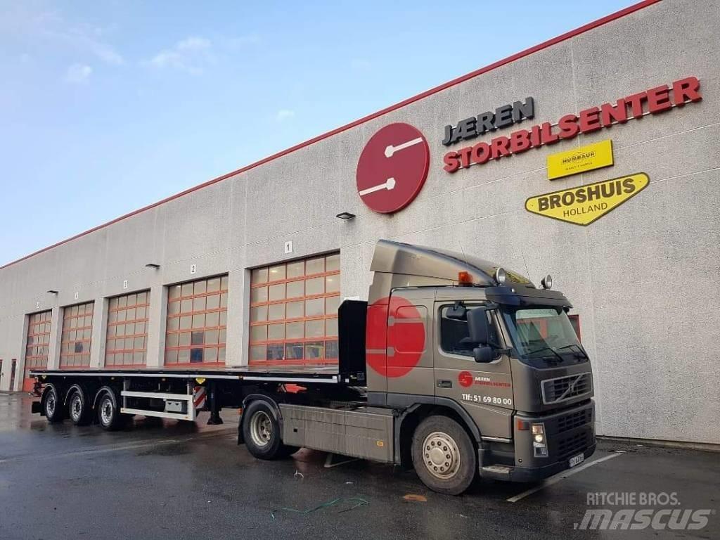 Broshuis 3au Други полуремаркета
