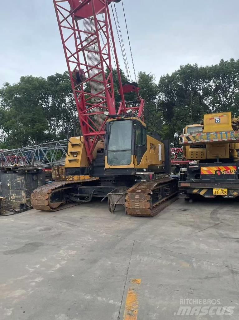 Sany SCC550A Всъдеходни кранове