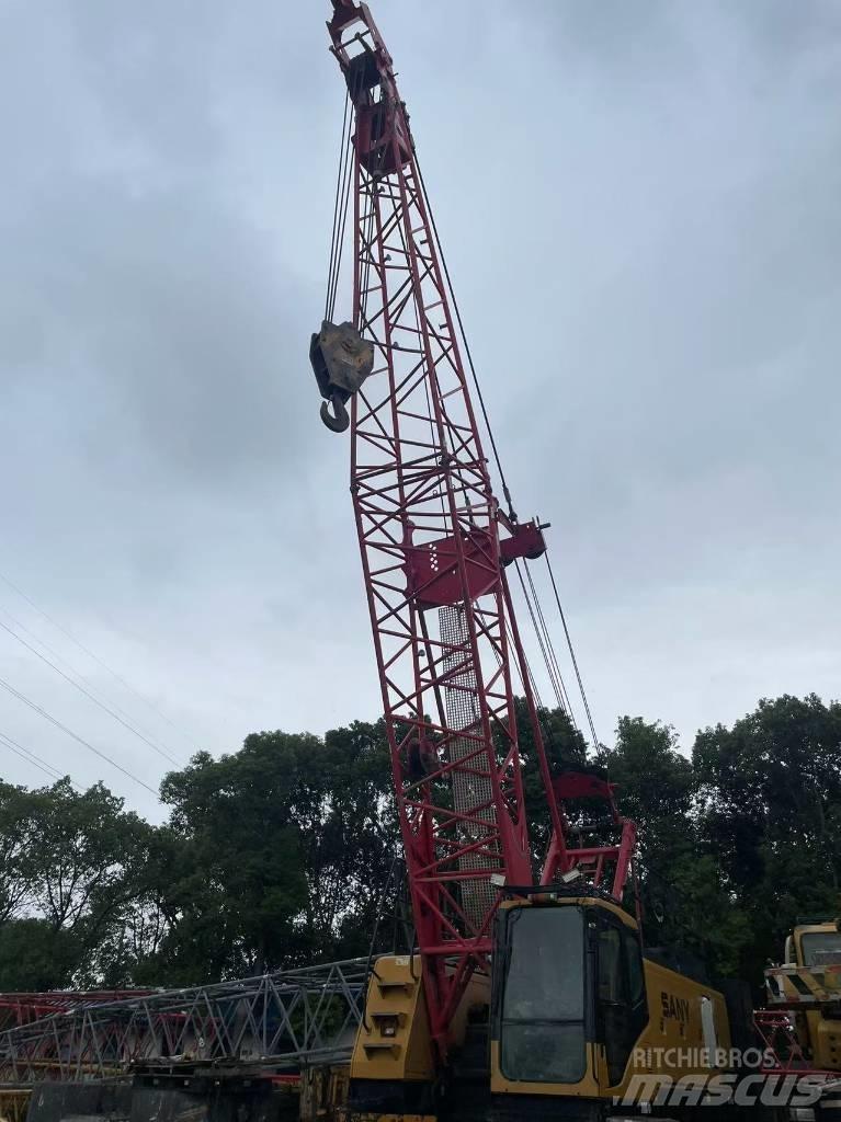 Sany SCC550A Всъдеходни кранове