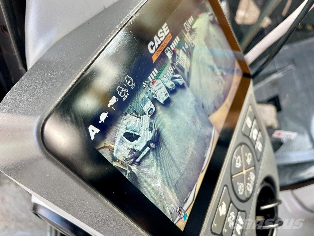 CASE CX 145 D SR Верижен екскаватор