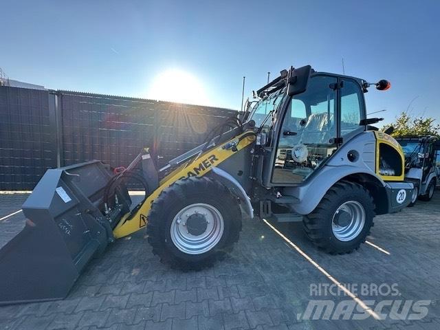 Kramer 5095 Колесни товарачи