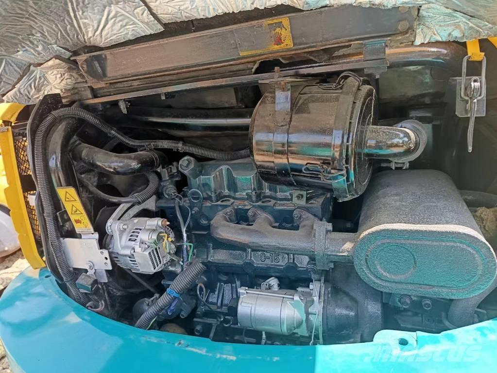 Kubota U 35 Мини екскаватори < 7 т