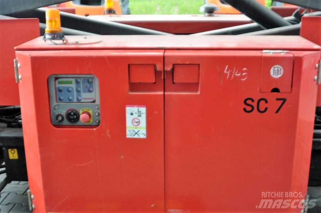 Manitou 120 SC Дизелови камиони