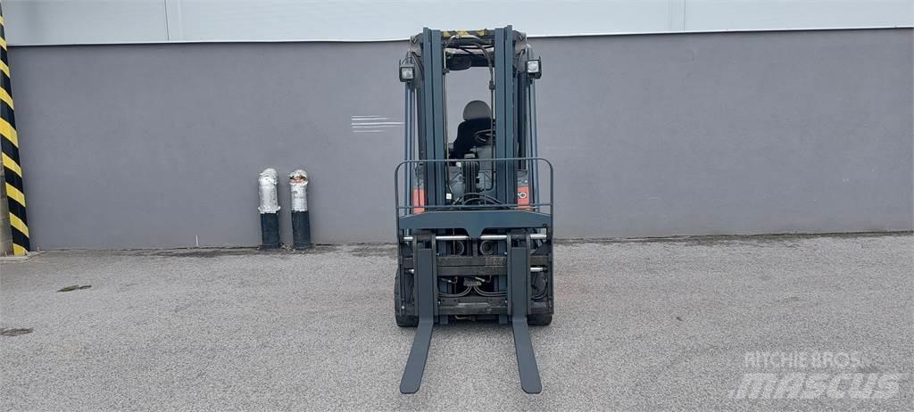 Linde H20 Камиони с АГУ