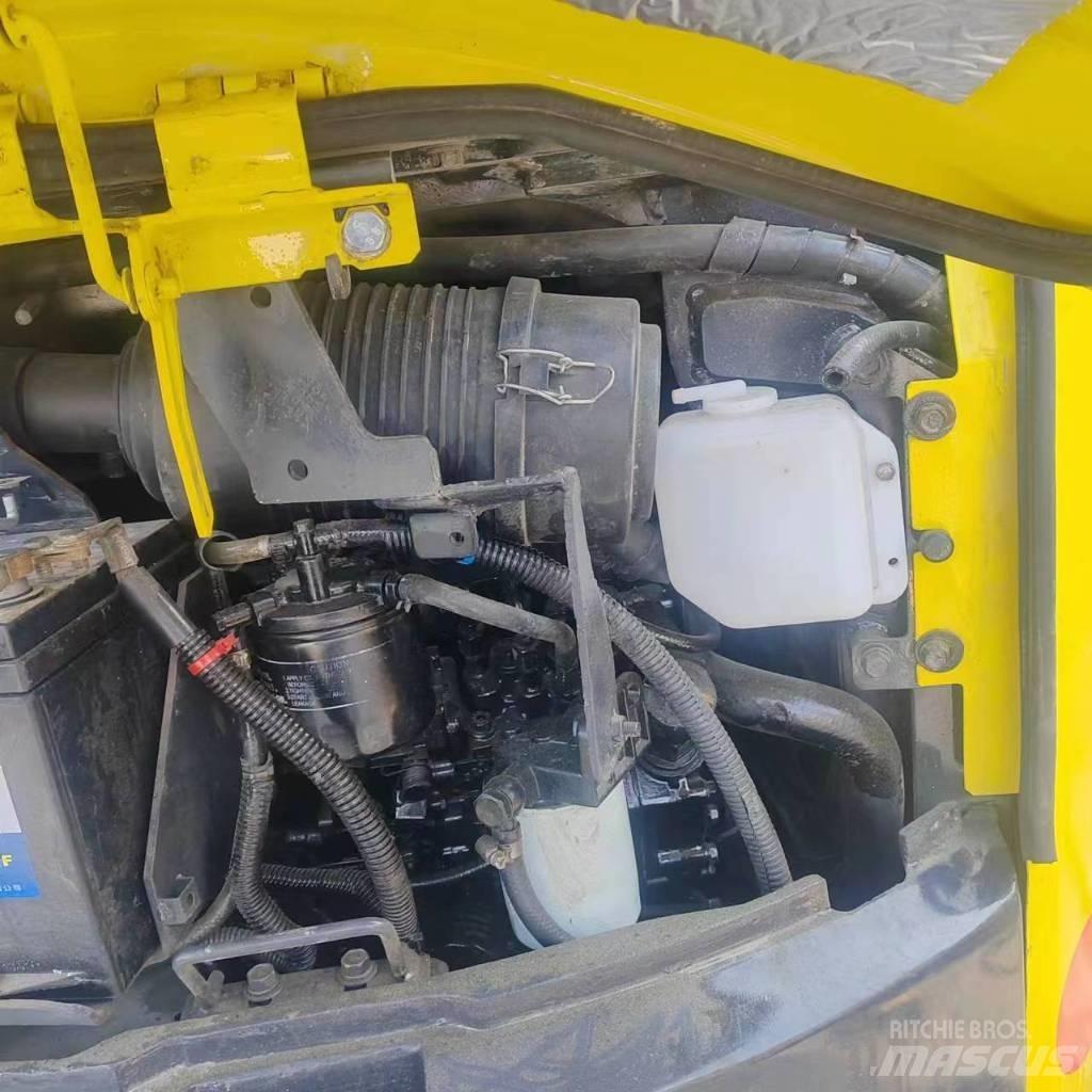 Yanmar Vio 35 Мини екскаватори < 7 т