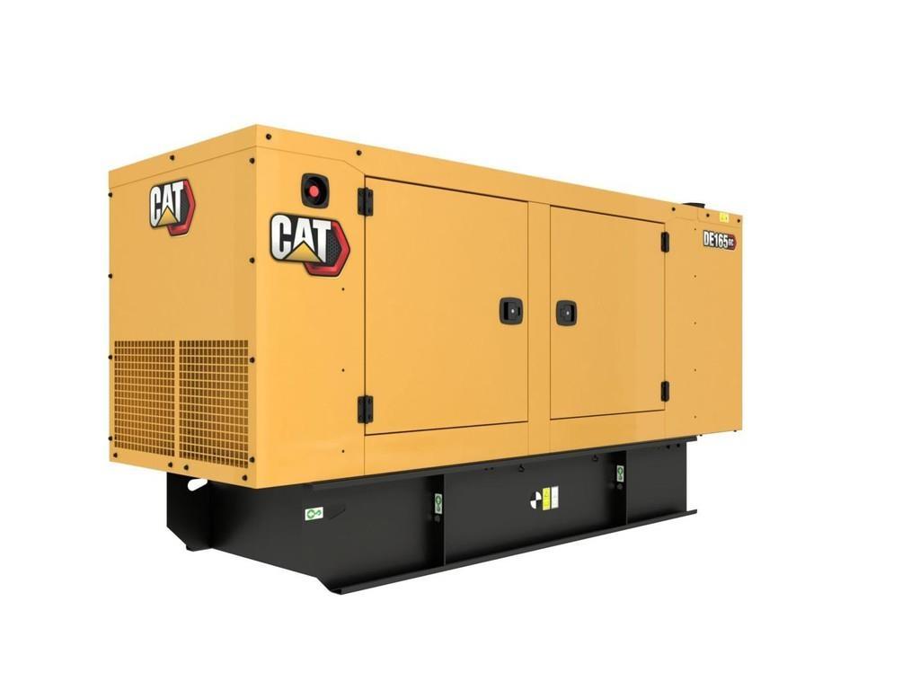 CAT DE165 GC Други генератори
