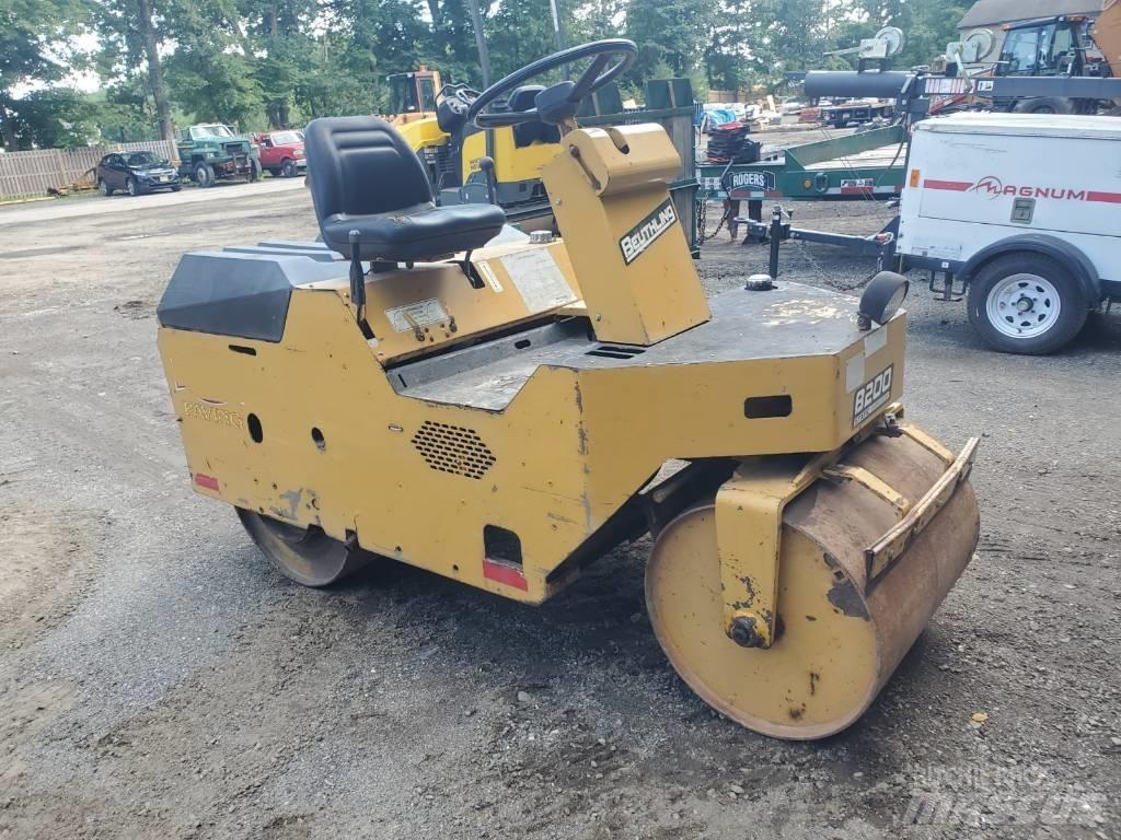 Beuthling B200 Двойни барабанни ролки
