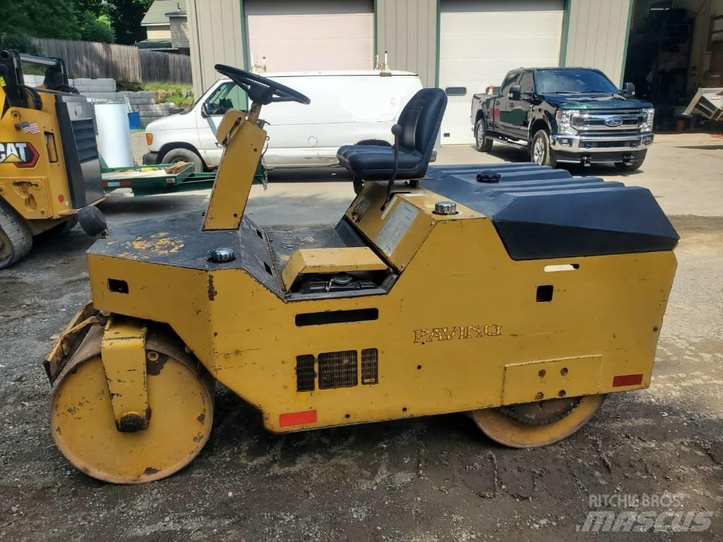 Beuthling B200 Двойни барабанни ролки
