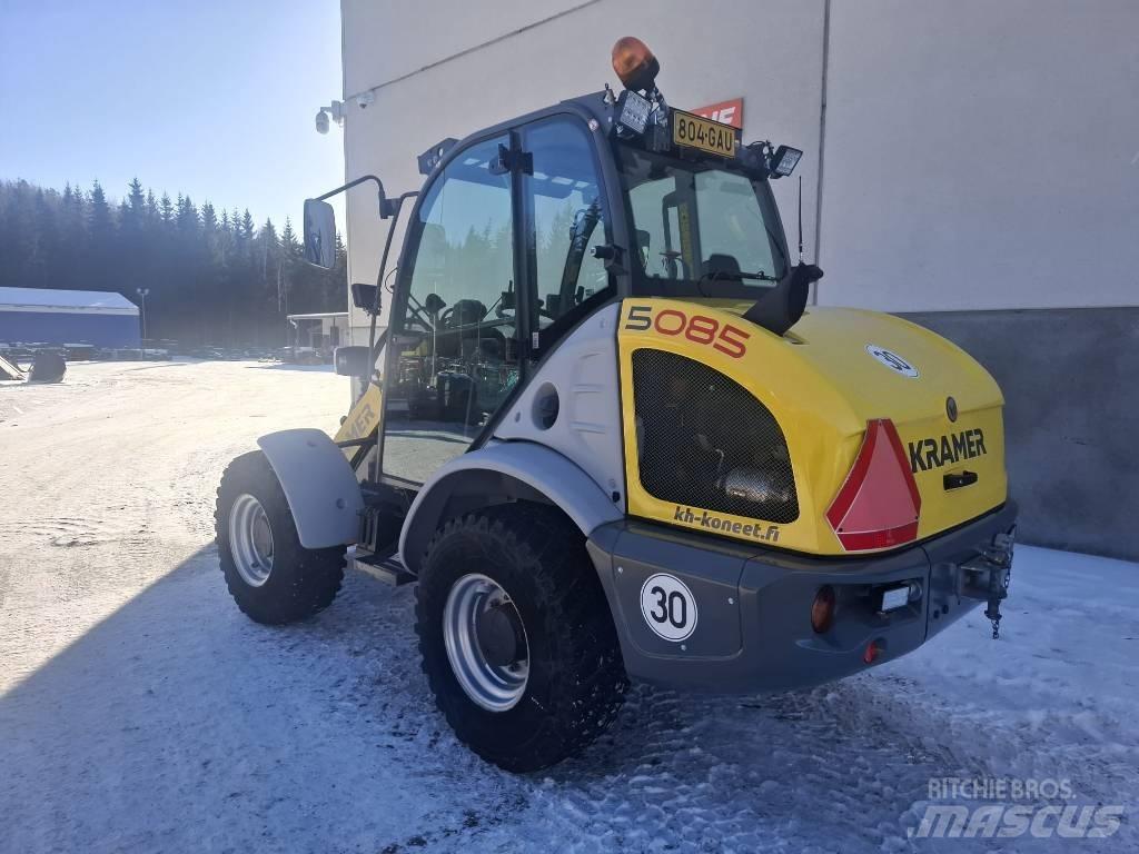 Kramer 5085 Колесни товарачи