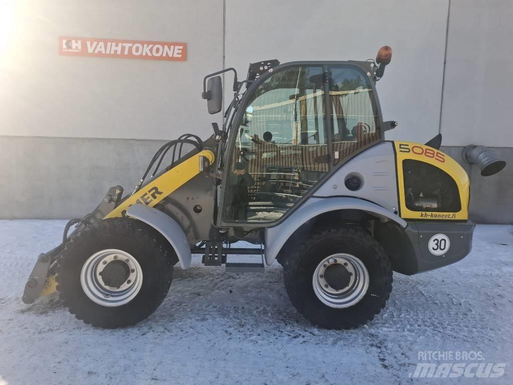 Kramer 5085 Колесни товарачи