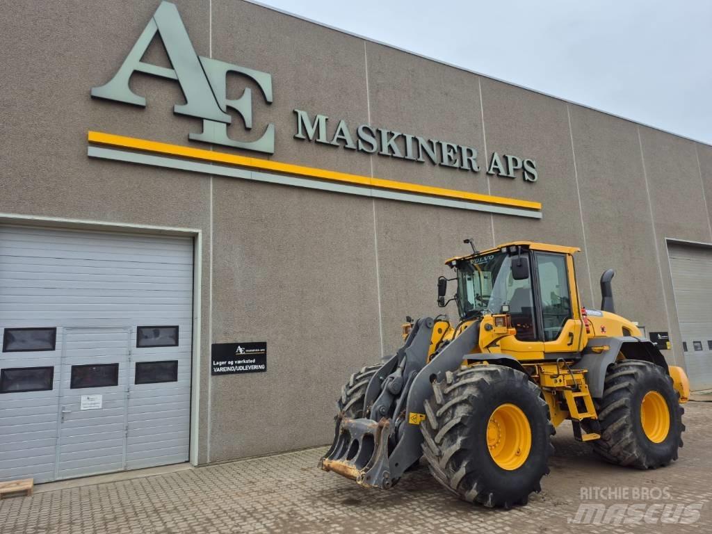 Volvo L90G Колесни товарачи