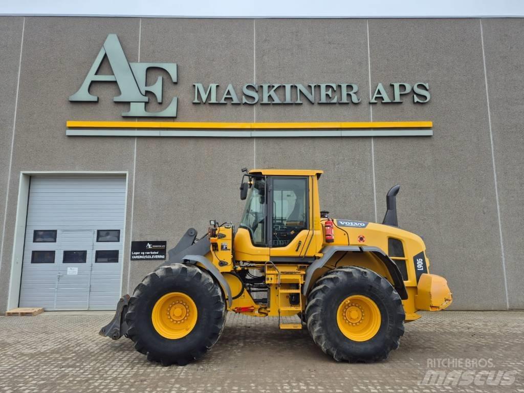 Volvo L90G Колесни товарачи