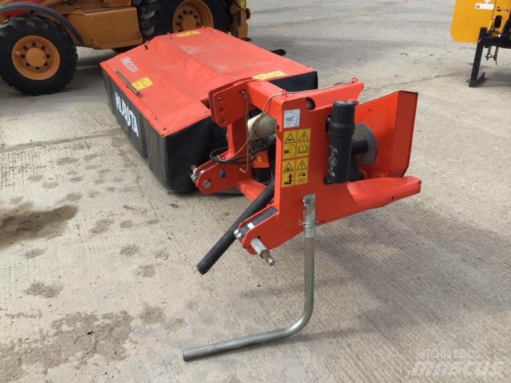 Kubota DM2024 Косачки