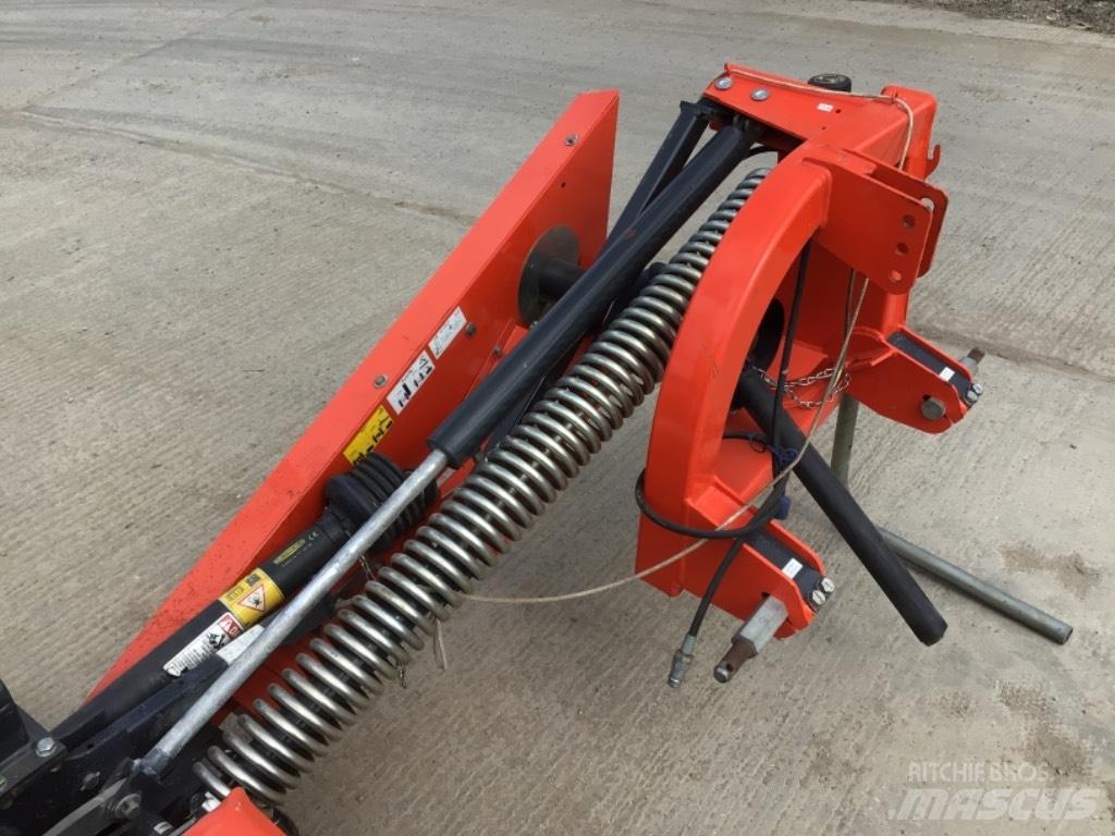 Kubota DM2024 Косачки