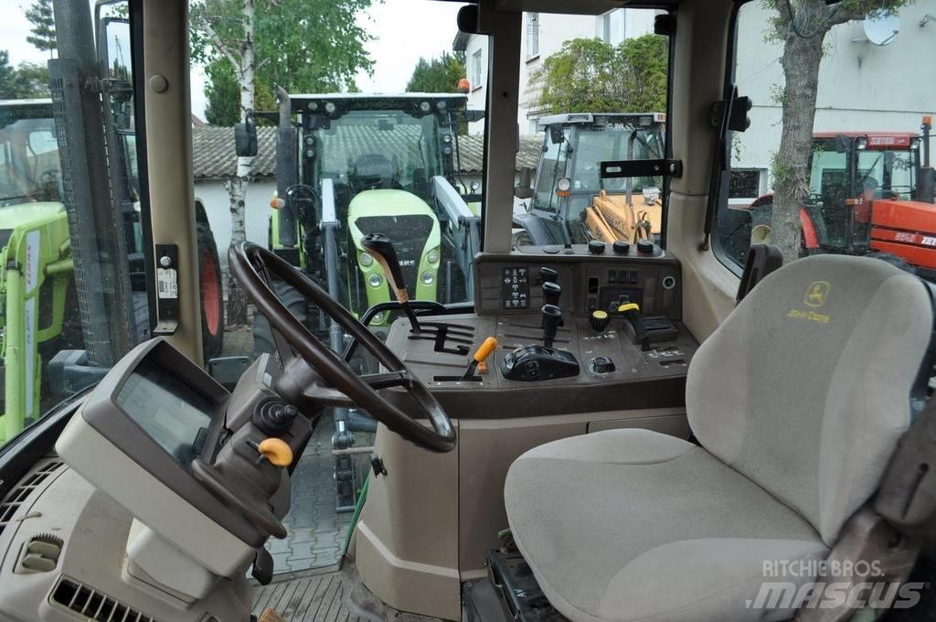 John Deere 6610 TLS Трактори