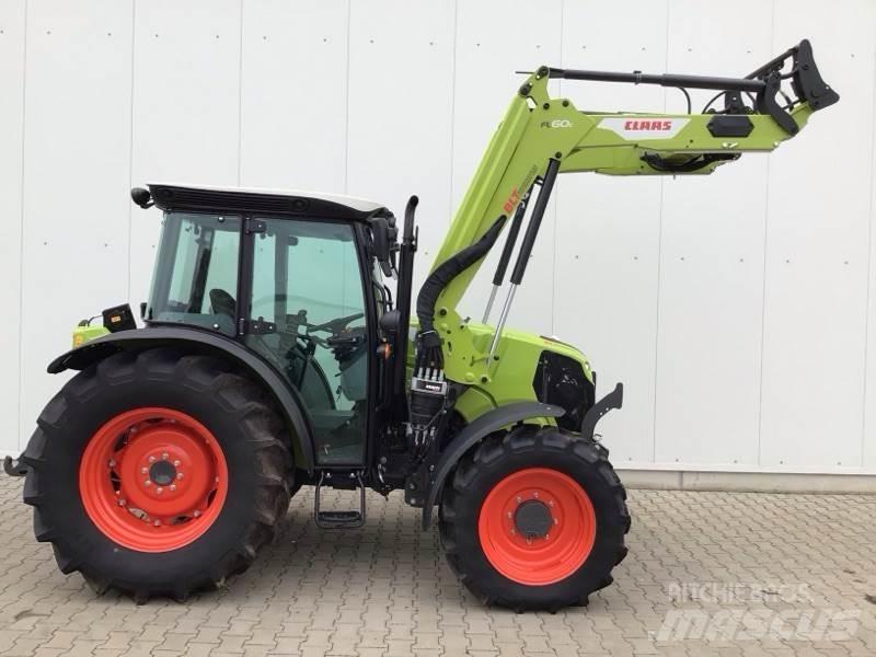 CLAAS Elios 210 Трактори