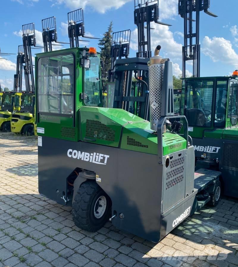 Combilift C 4000 L Повдигач с движение в 4 посоки