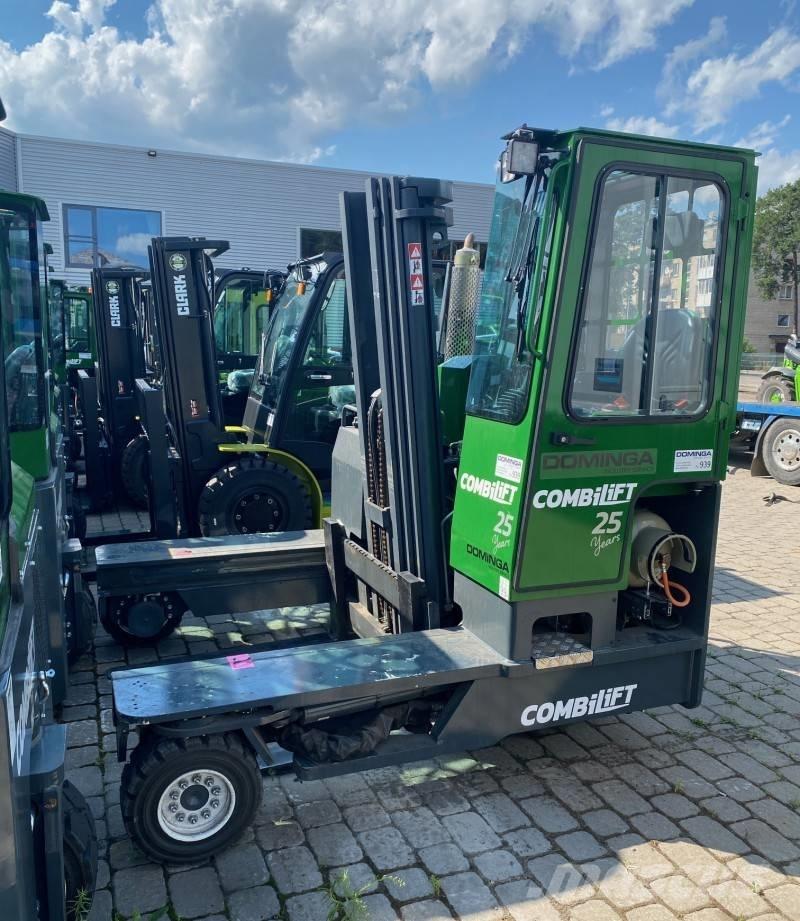 Combilift C 4000 L Повдигач с движение в 4 посоки