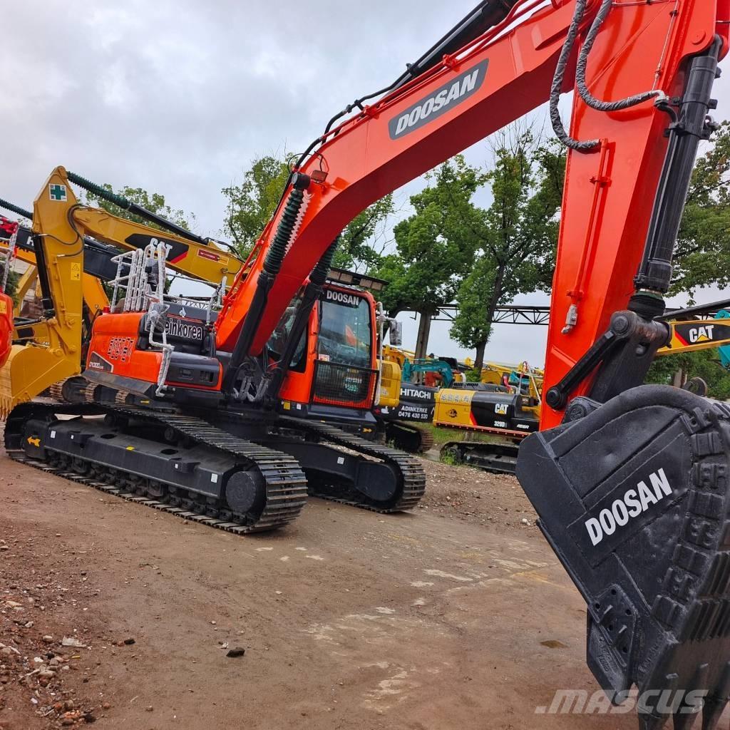 Doosan DX 300LC-9C Верижен екскаватор