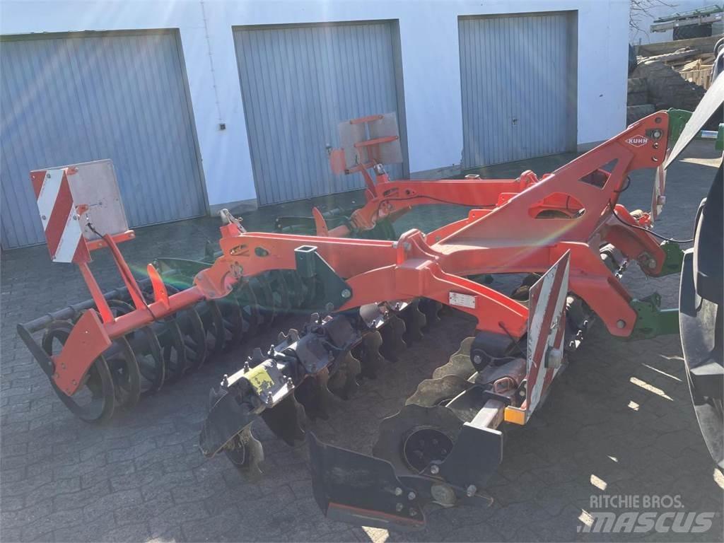 Kuhn 303 Дискови брани