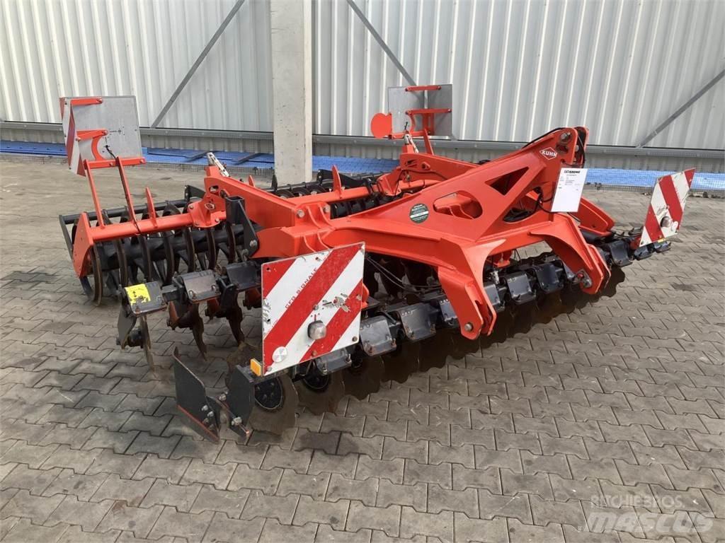 Kuhn 303 Дискови брани