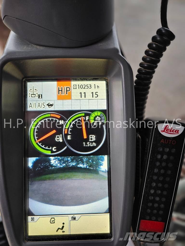 Hitachi ZX300LC-6 Верижен екскаватор