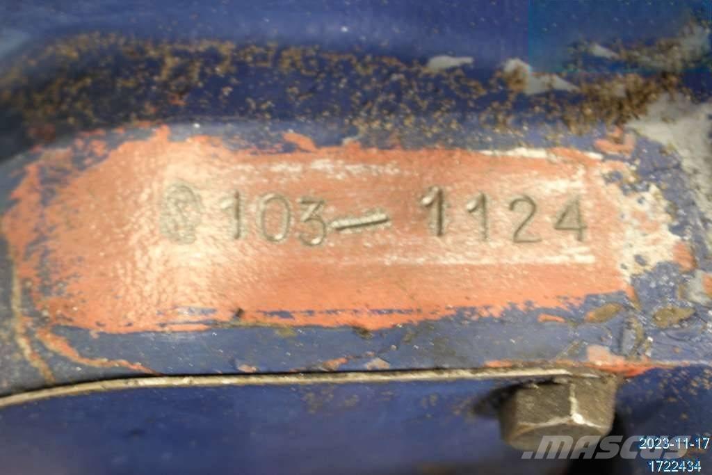 Same Centurion 75 DT Предаване