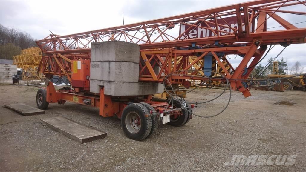 Peiner SMK201 Мачтови кранове