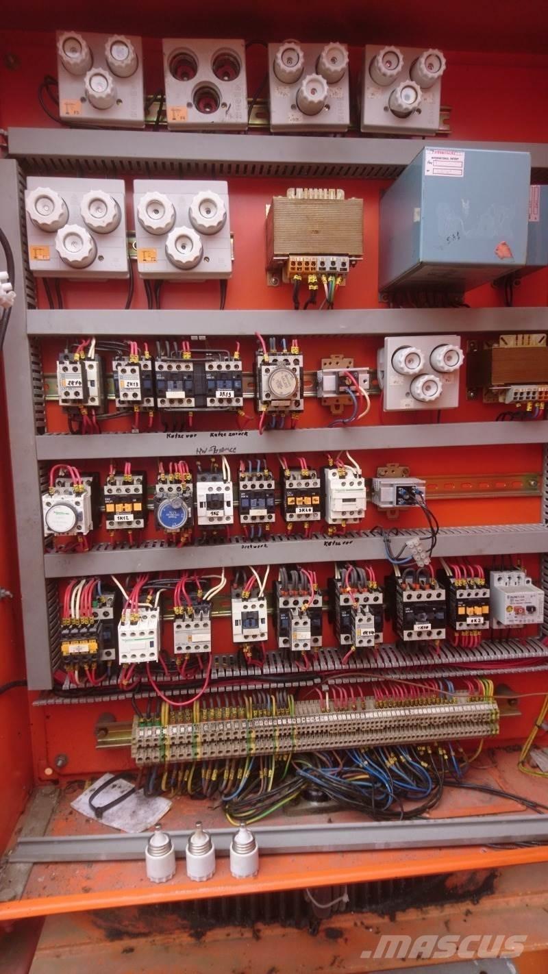 Peiner SMK201 Мачтови кранове