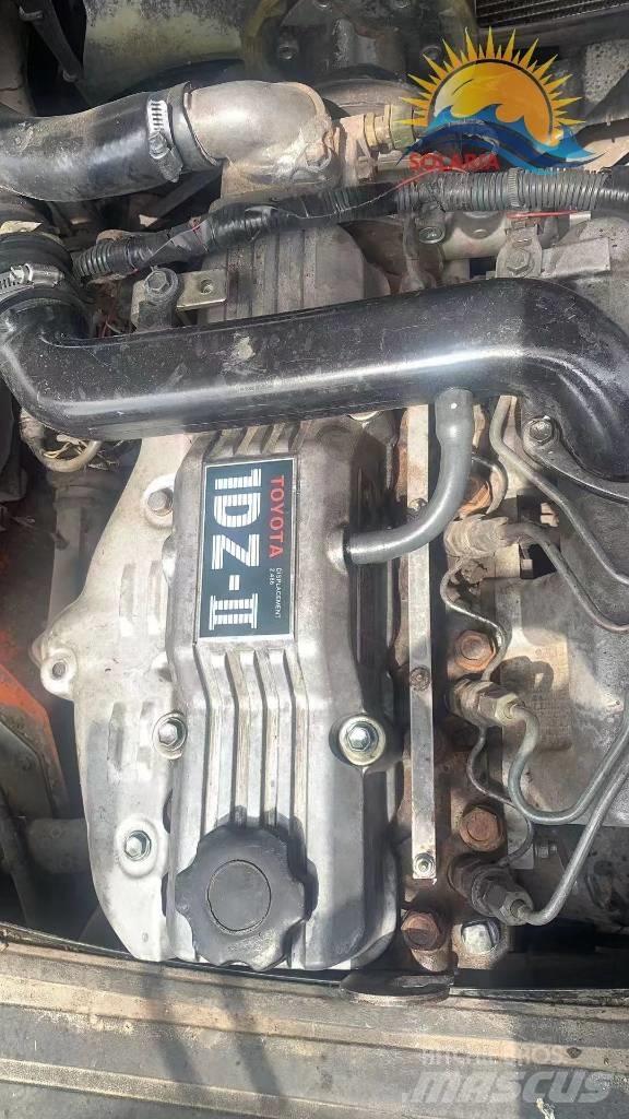 Toyota FD25 Дизелови камиони