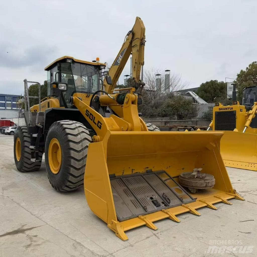 SDLG LG 956 L Колесни товарачи