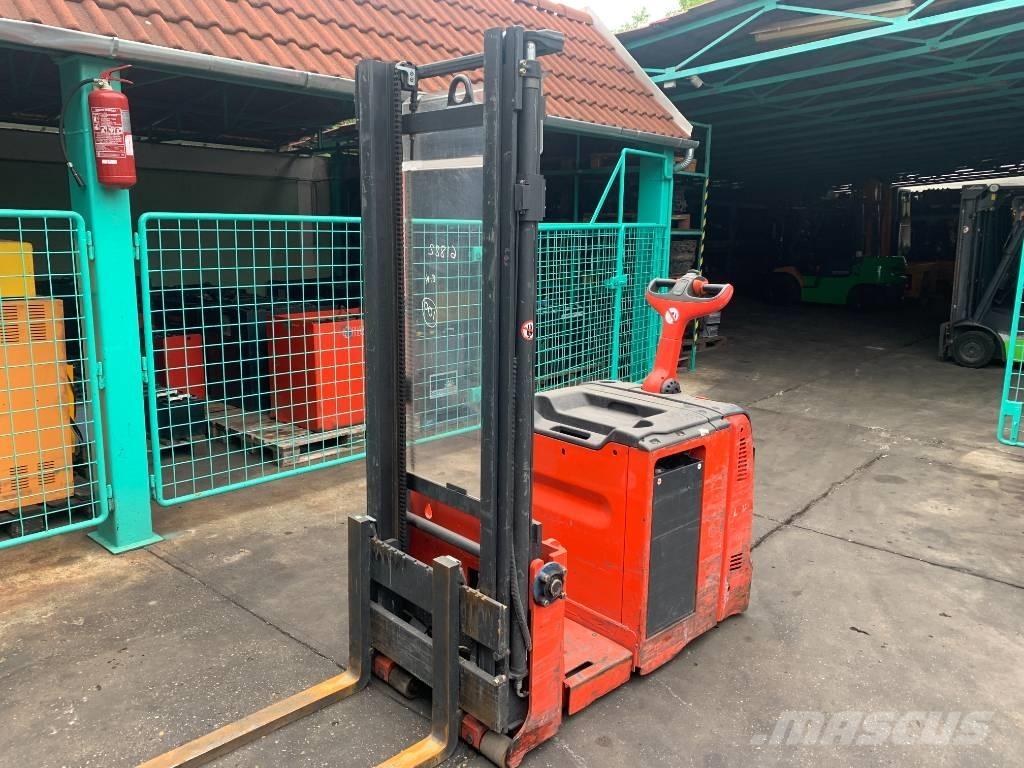 Linde L12AC V-3818 Самоходни товарачи