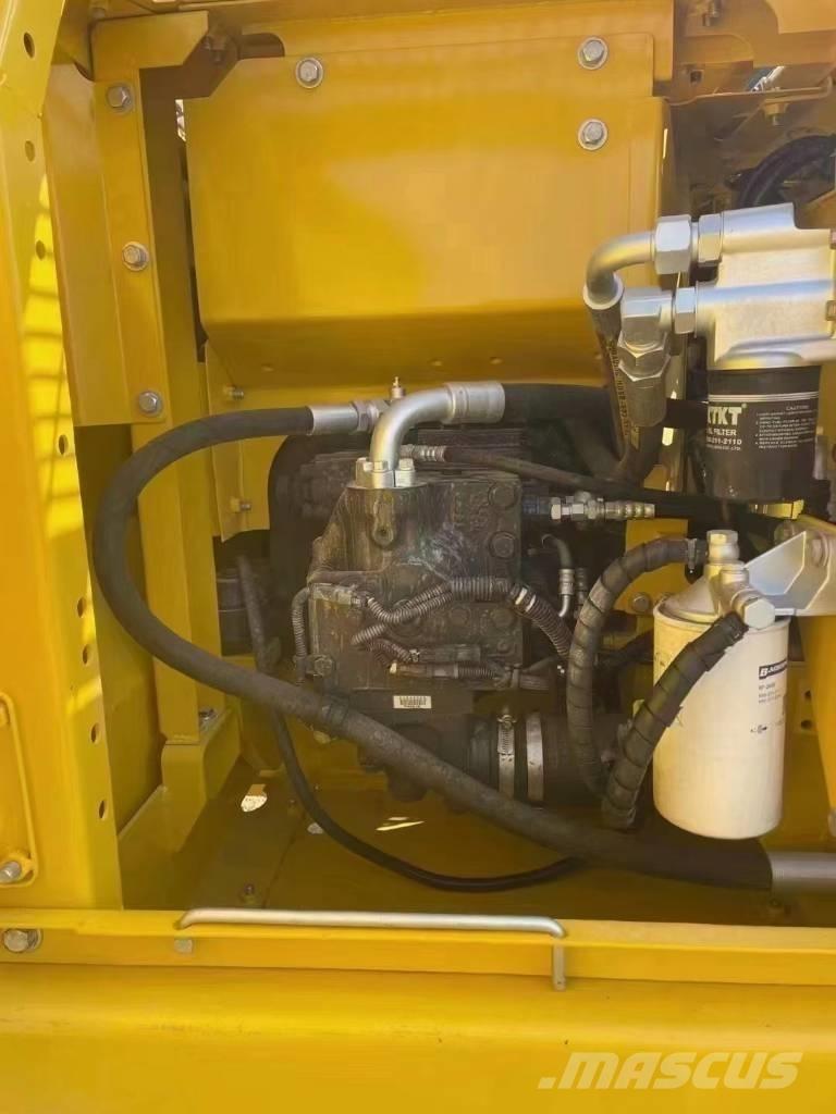 Komatsu PC 110 Верижен екскаватор