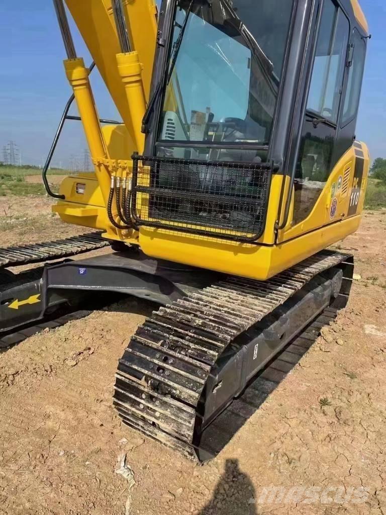 Komatsu PC 110 Верижен екскаватор
