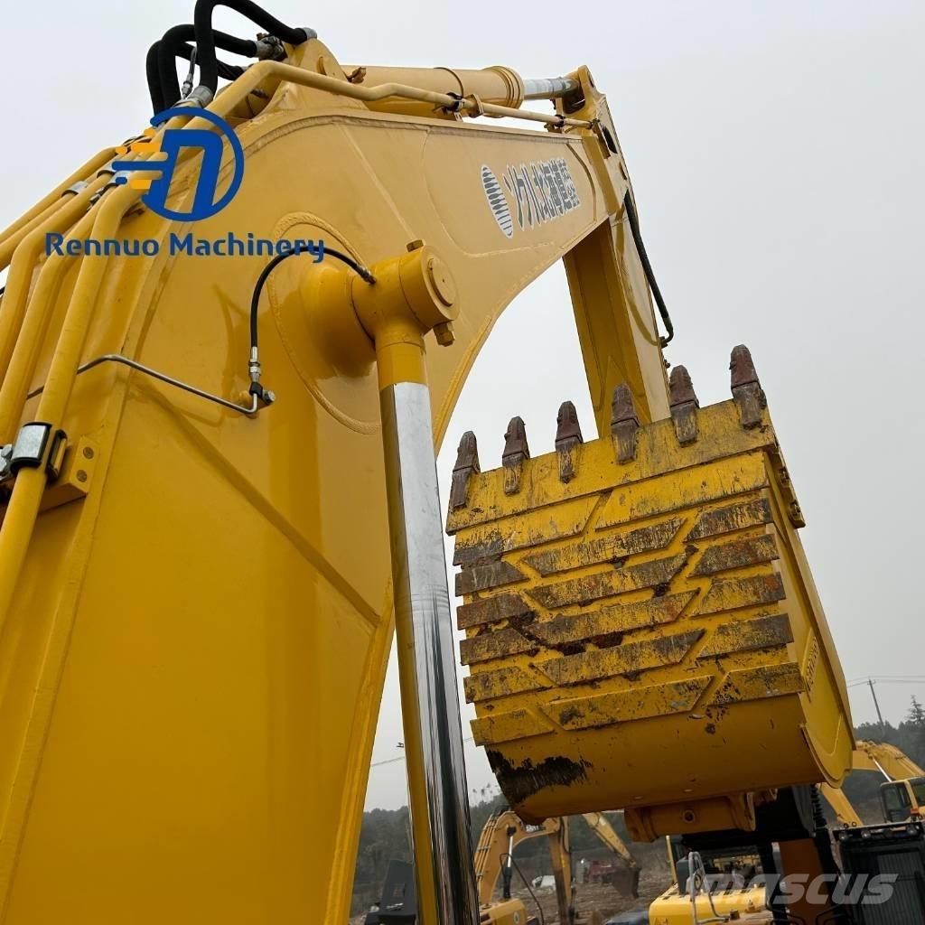 Komatsu PC 350-8 Верижен екскаватор