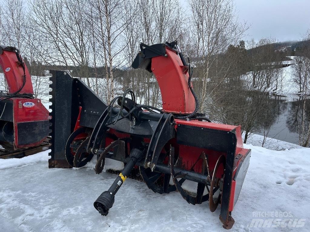 Tokvam 256 FLEX Снегохвъргачки
