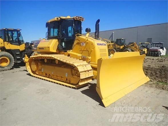 Komatsu D71PXi-24 Верижни булдозери
