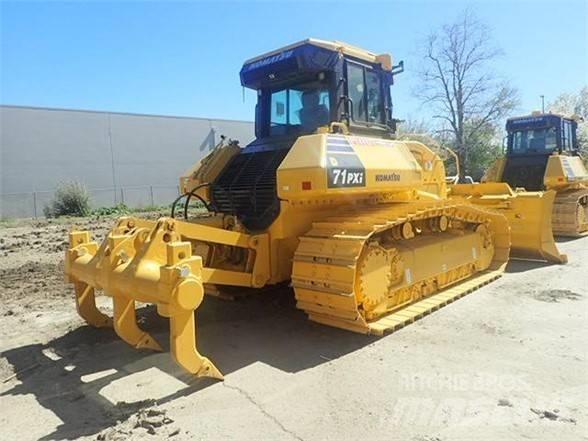 Komatsu D71PXi-24 Верижни булдозери
