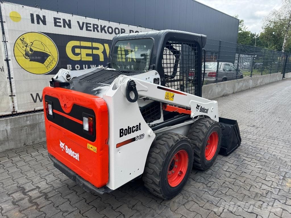 Bobcat S 450 Мини товарачи
