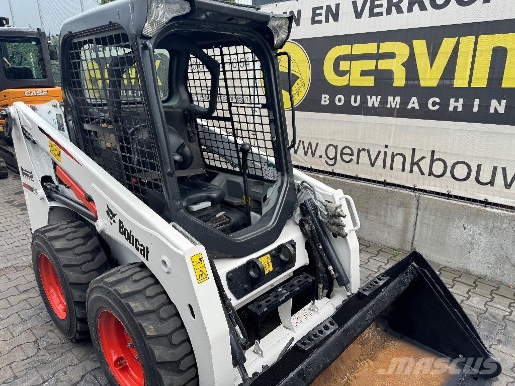 Bobcat S 450 Мини товарачи
