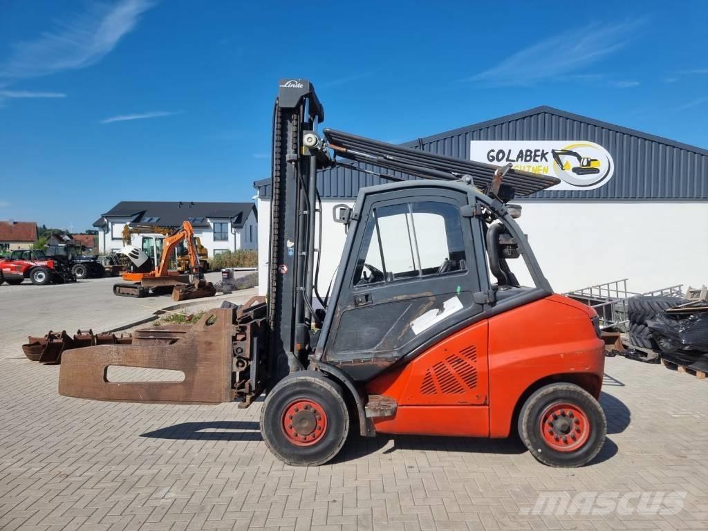 Linde H 50 D Дизелови камиони