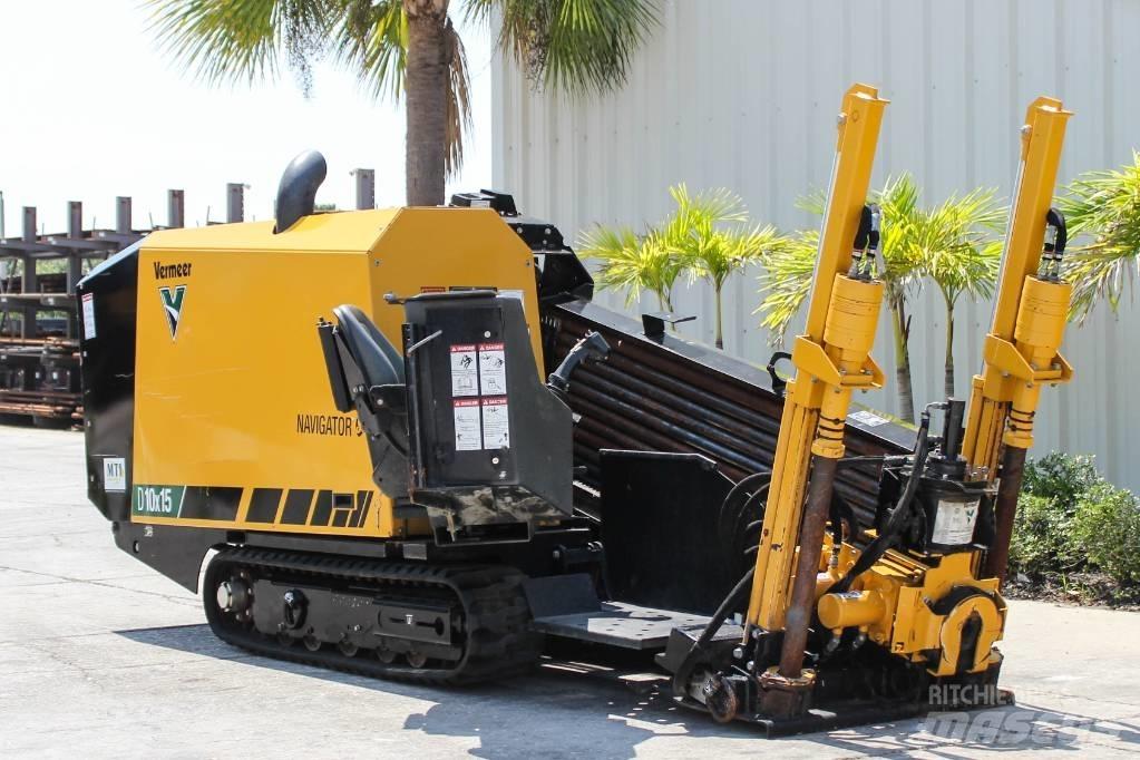 Vermeer D10x15 S3 Пробивни машини за хоризонтално сондиране