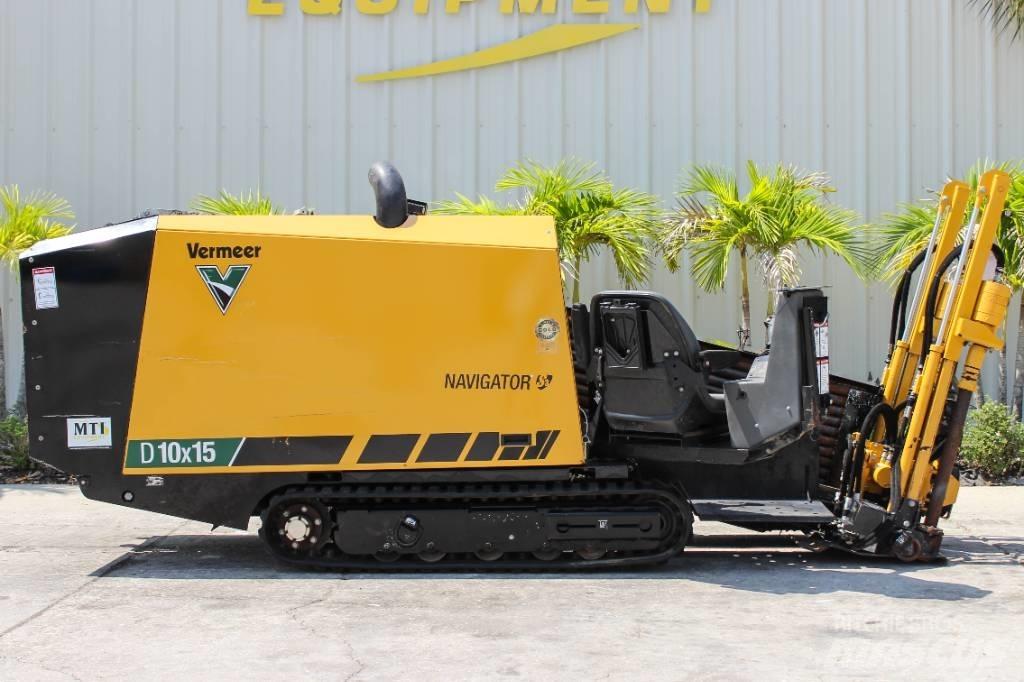 Vermeer D10x15 S3 Пробивни машини за хоризонтално сондиране