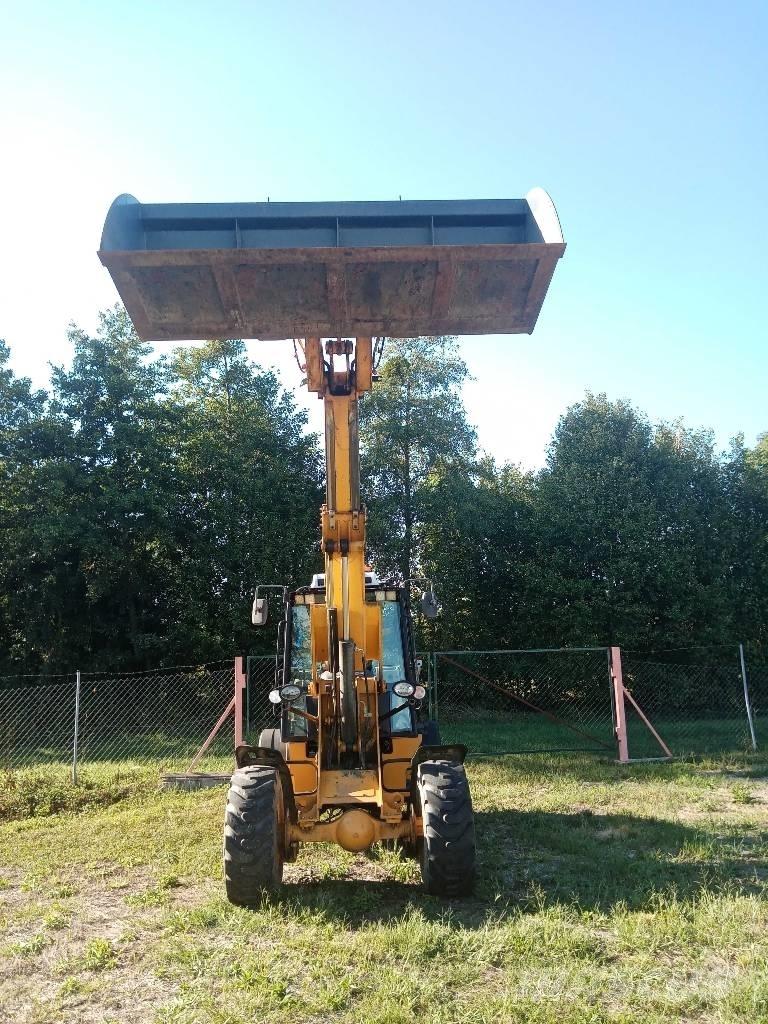 Impodan DN30T Товарачи с наклонена стрела
