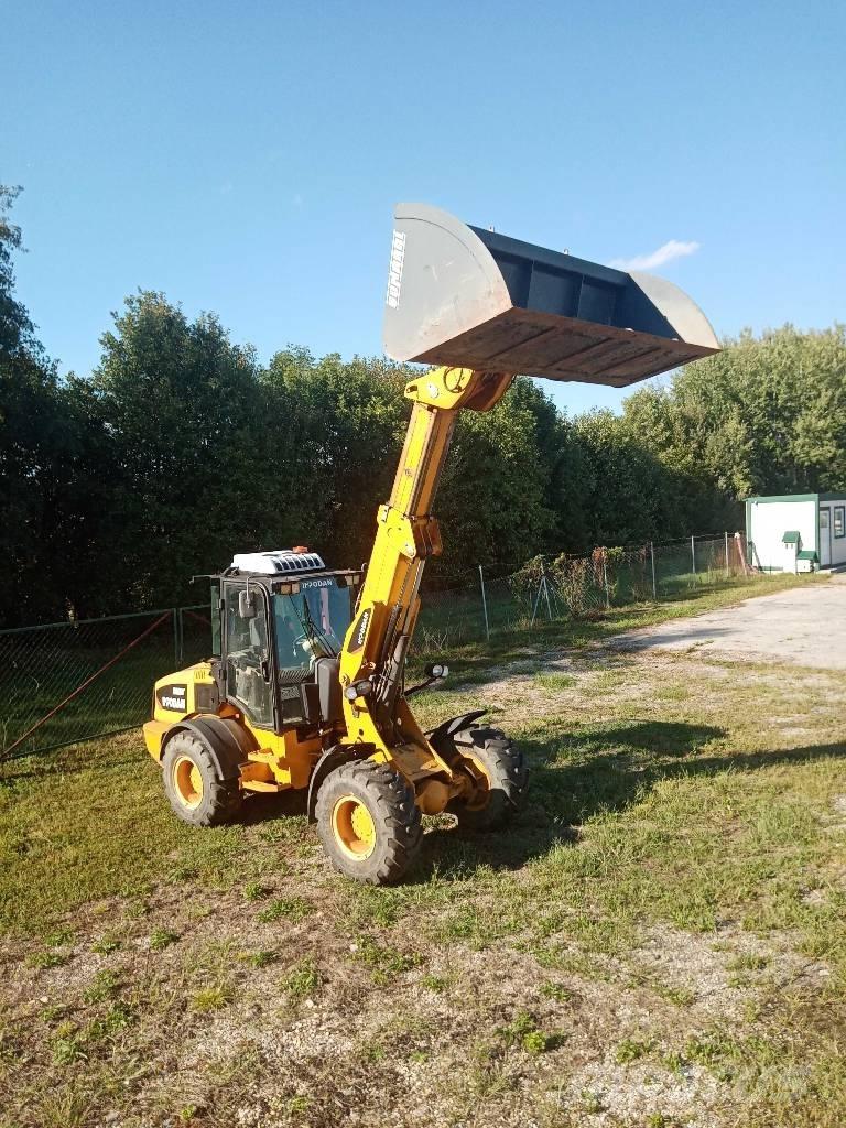 Impodan DN30T Товарачи с наклонена стрела

