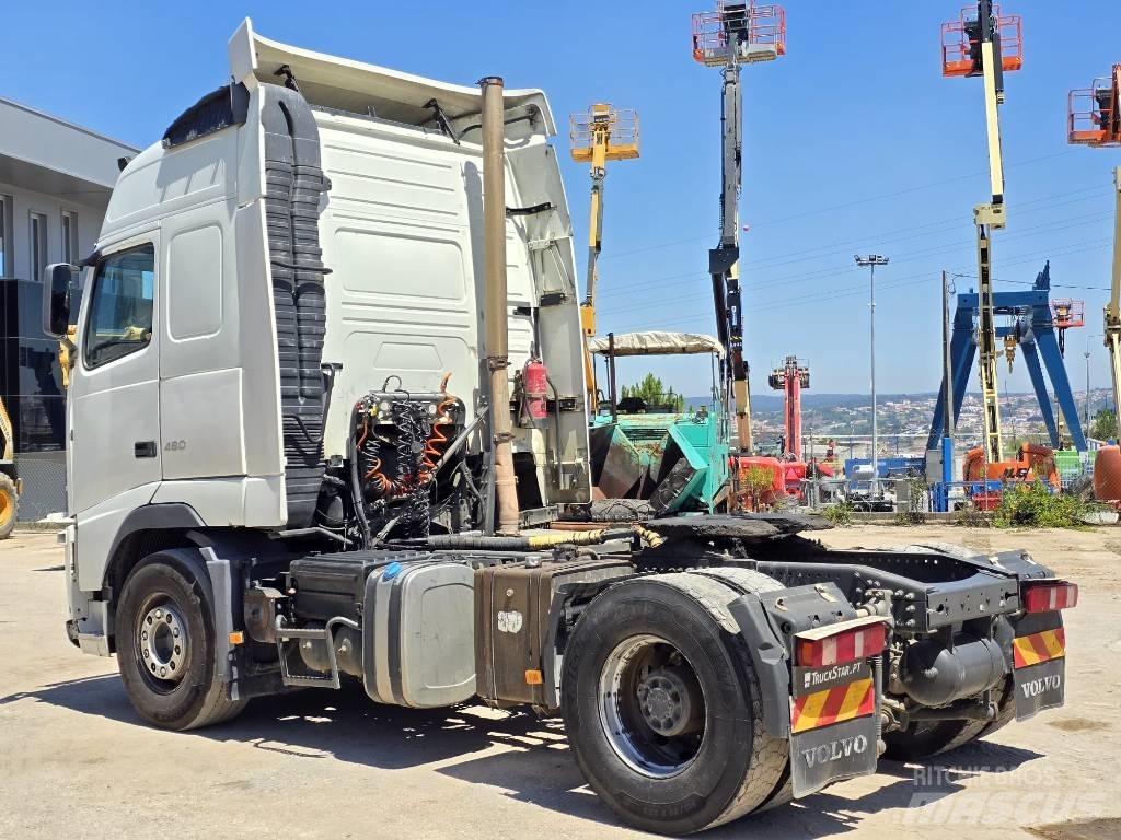Volvo FH 480 Влекачи